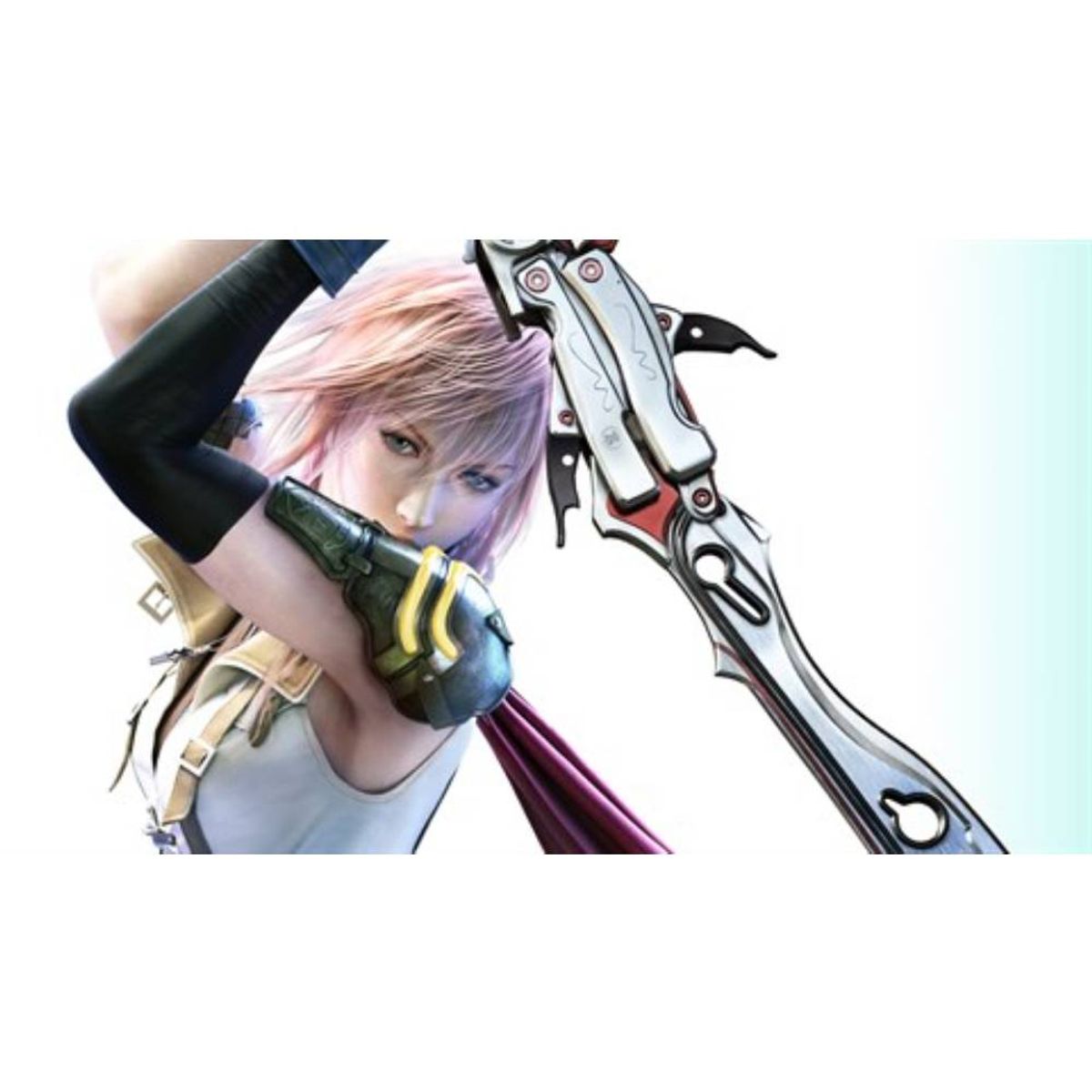 MICROSOFT - Final Fantasy Xiii - Xbox 360 Físico - Sniper