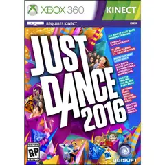 XBOX - Just Dance 2016 - 360 Físico - Sniper