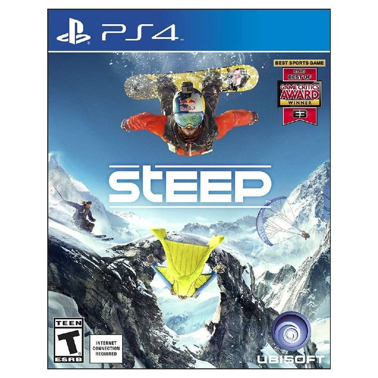 SONY Steep - Físico Ps4 - Sniper