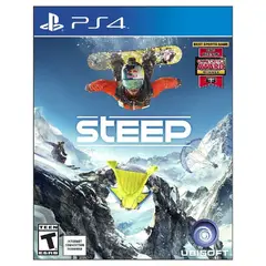 SONY - Steep - Físico Ps4 - Sniper