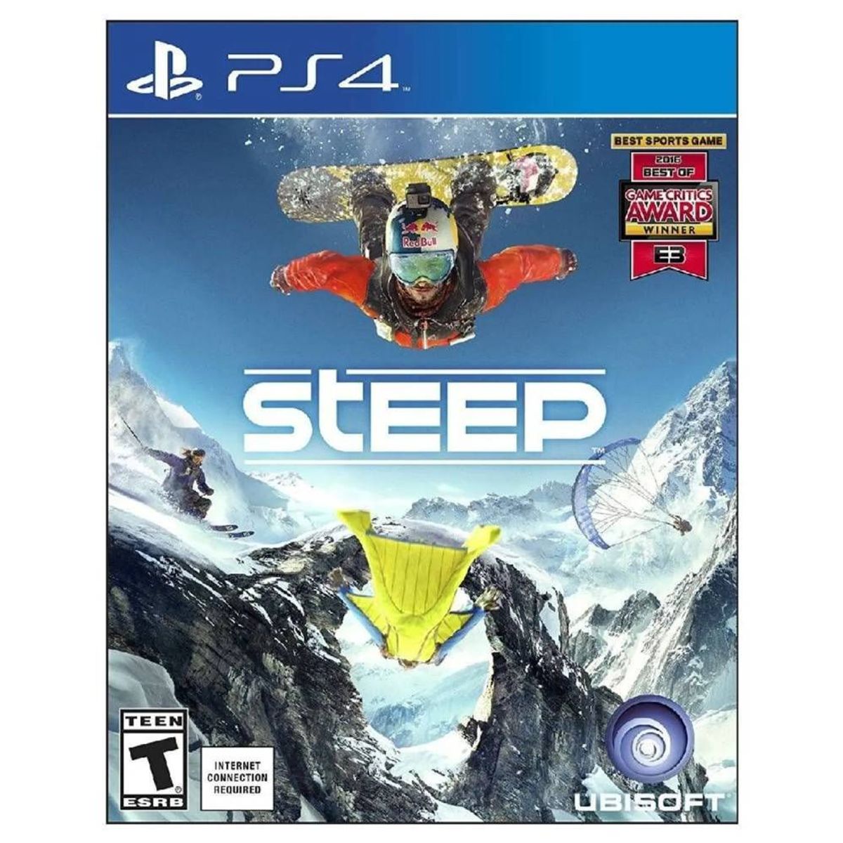 SONY - Steep - Físico Ps4 - Sniper
