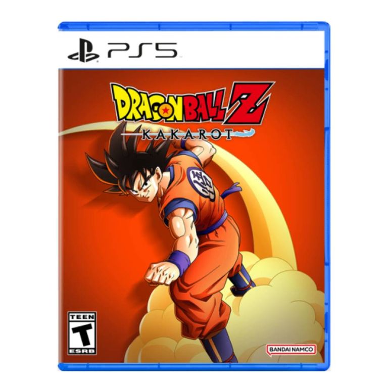 BANDAI NAMCO Dragon Ball Z: Kakarot Standard Edition (físico)