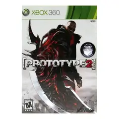 MICROSOFT - Prototype 2 Radnet Ed.- Xbox 360 Físico - Sniper
