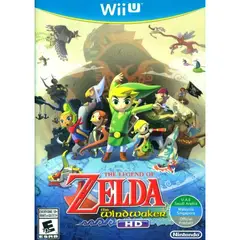 NINTENDO - Zelda The Windwaker - Wii U - Sniper