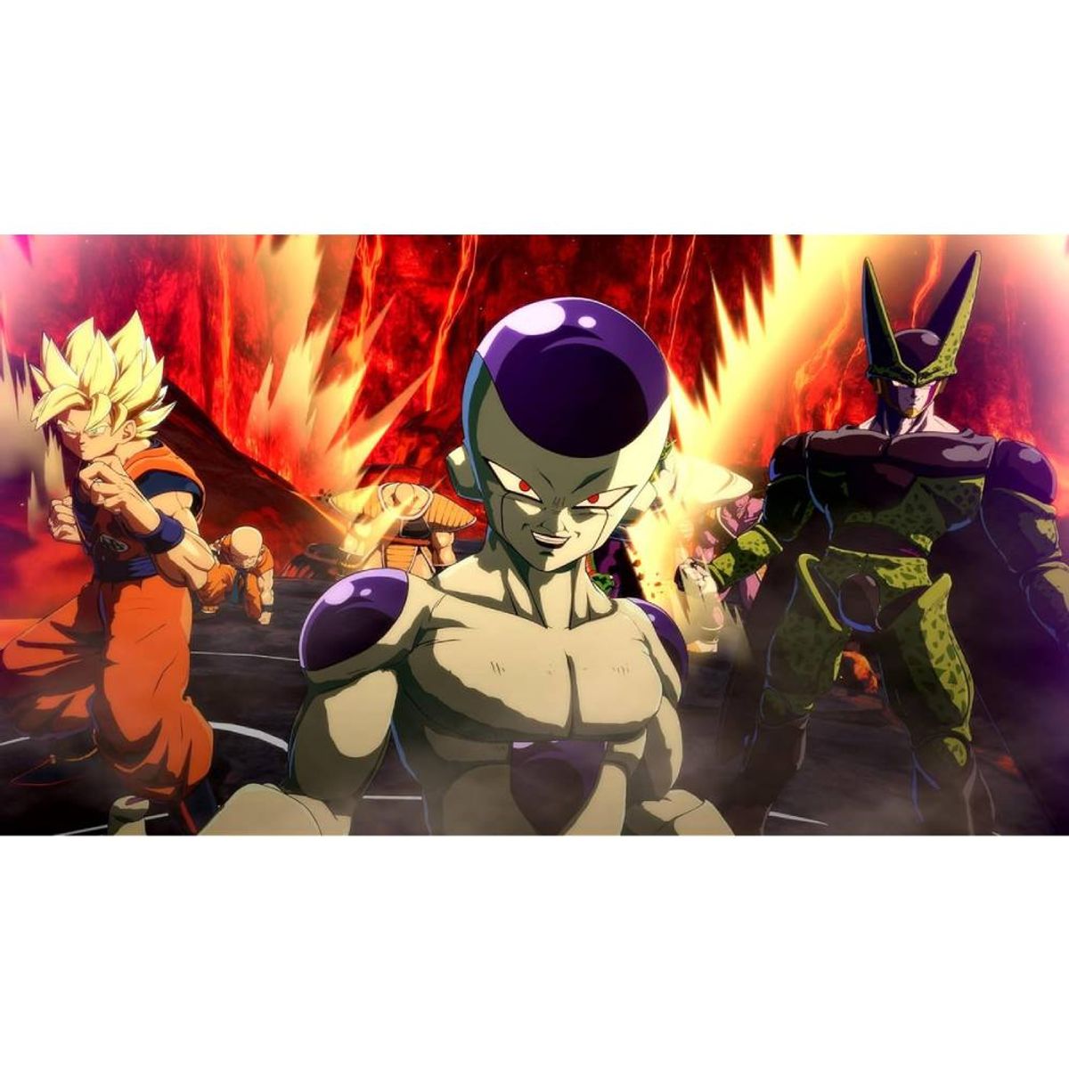 SONY - Juego Dragon Ball Fighterz Ps5