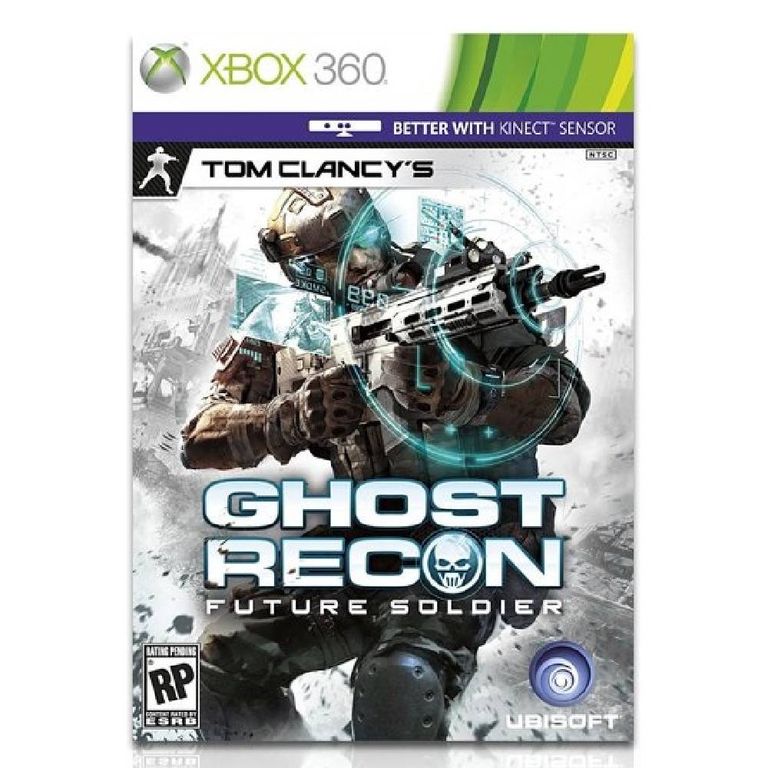 MICROSOFT Tom Clancy's Ghost Recon Future Soldier - Xbox 360 - Sniper
