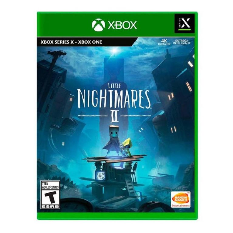 MICROSOFT Little Nightmares Ii - Xbox Series X - Sniper