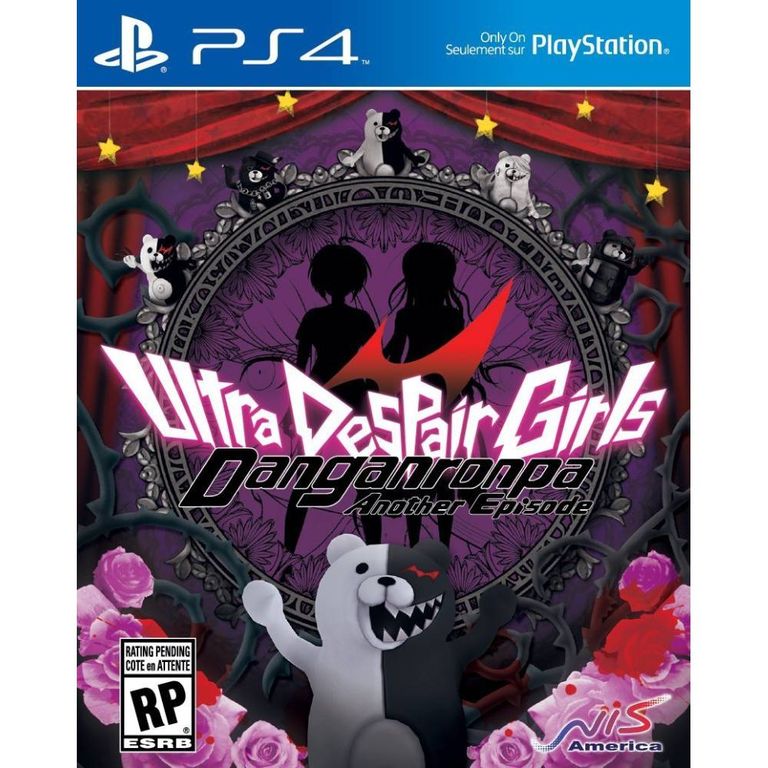 PLAYSTATION Danganronpa Another Episode Ultra Despair Girls - Ps4