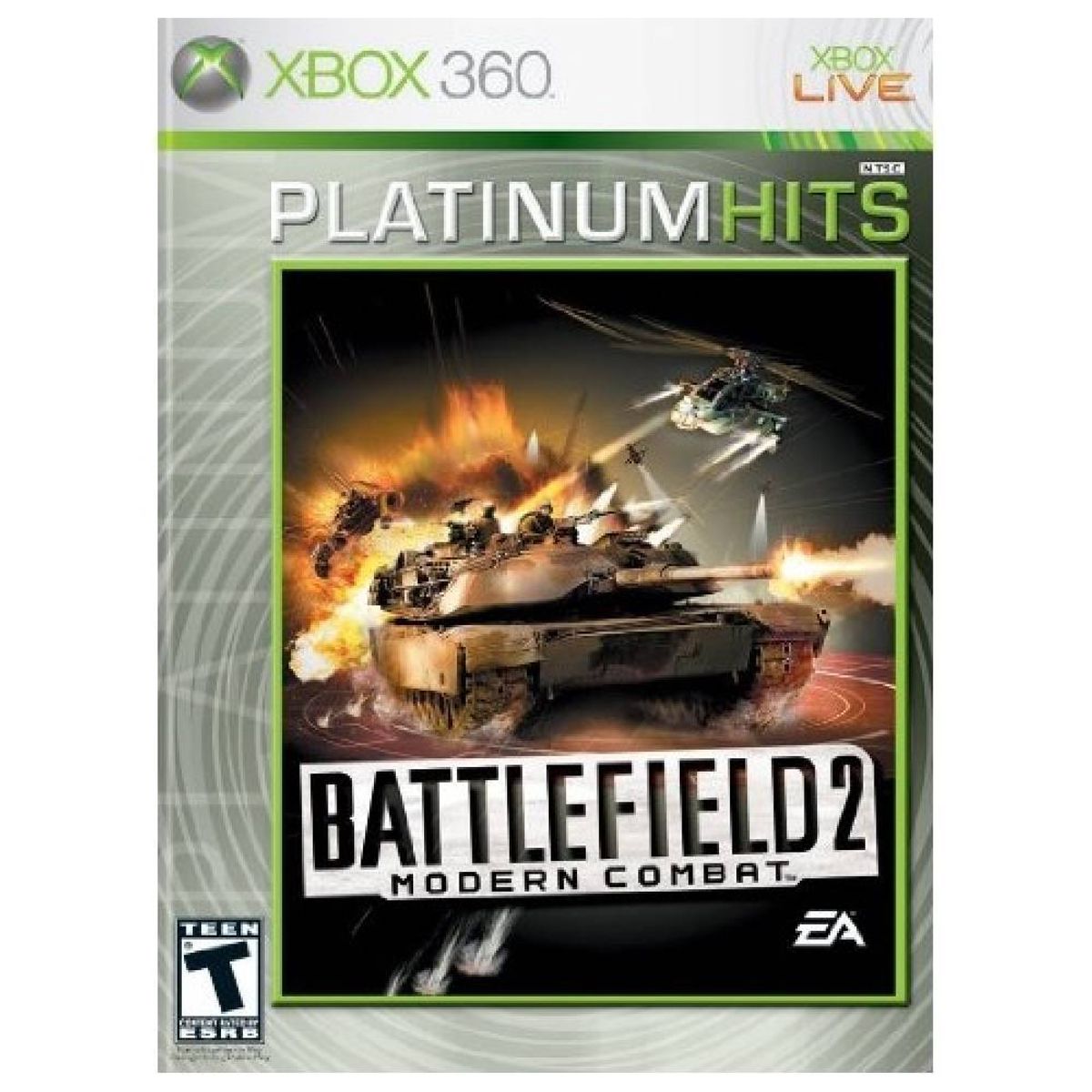 MICROSOFT - Battlefield 2 Modern Combat - Xbox 360 Físico - Sniper