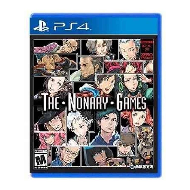 SONY Zero Escape The Nonary Games - Juego Físico Ps4 - Sniper