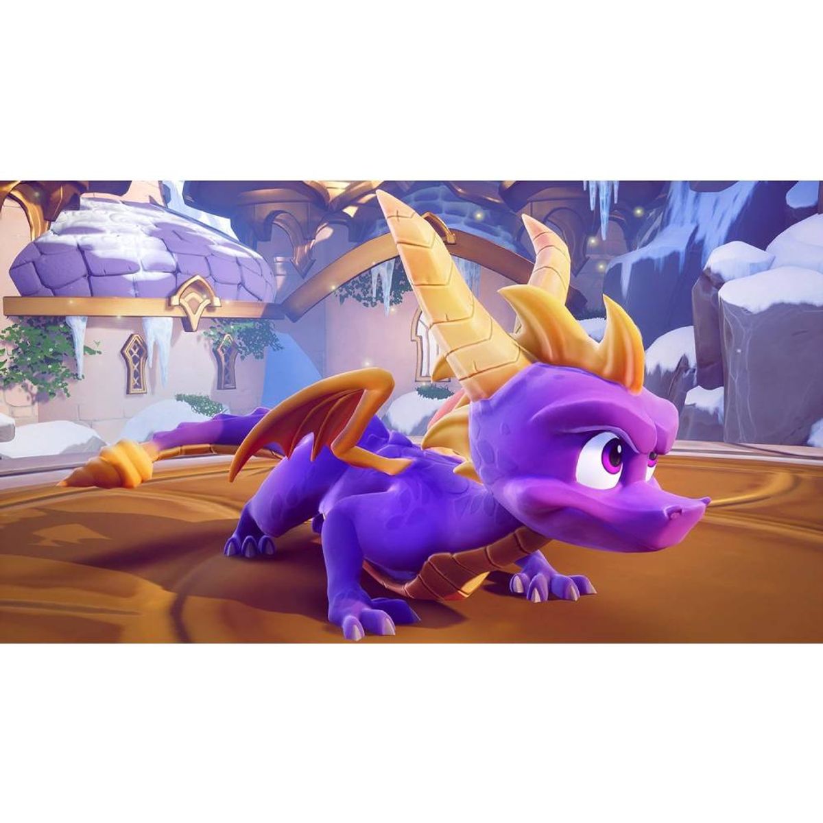 SONY - Spyro Reignited Trilogy - Ps4 Latam - Sniper