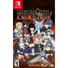 NINTENDO - Fairy Tail - Switch - Sniper
