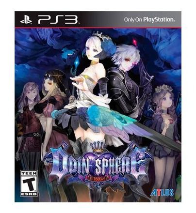 SONY Odin Sphere Leifthrasir - Ps3 - Sniper
