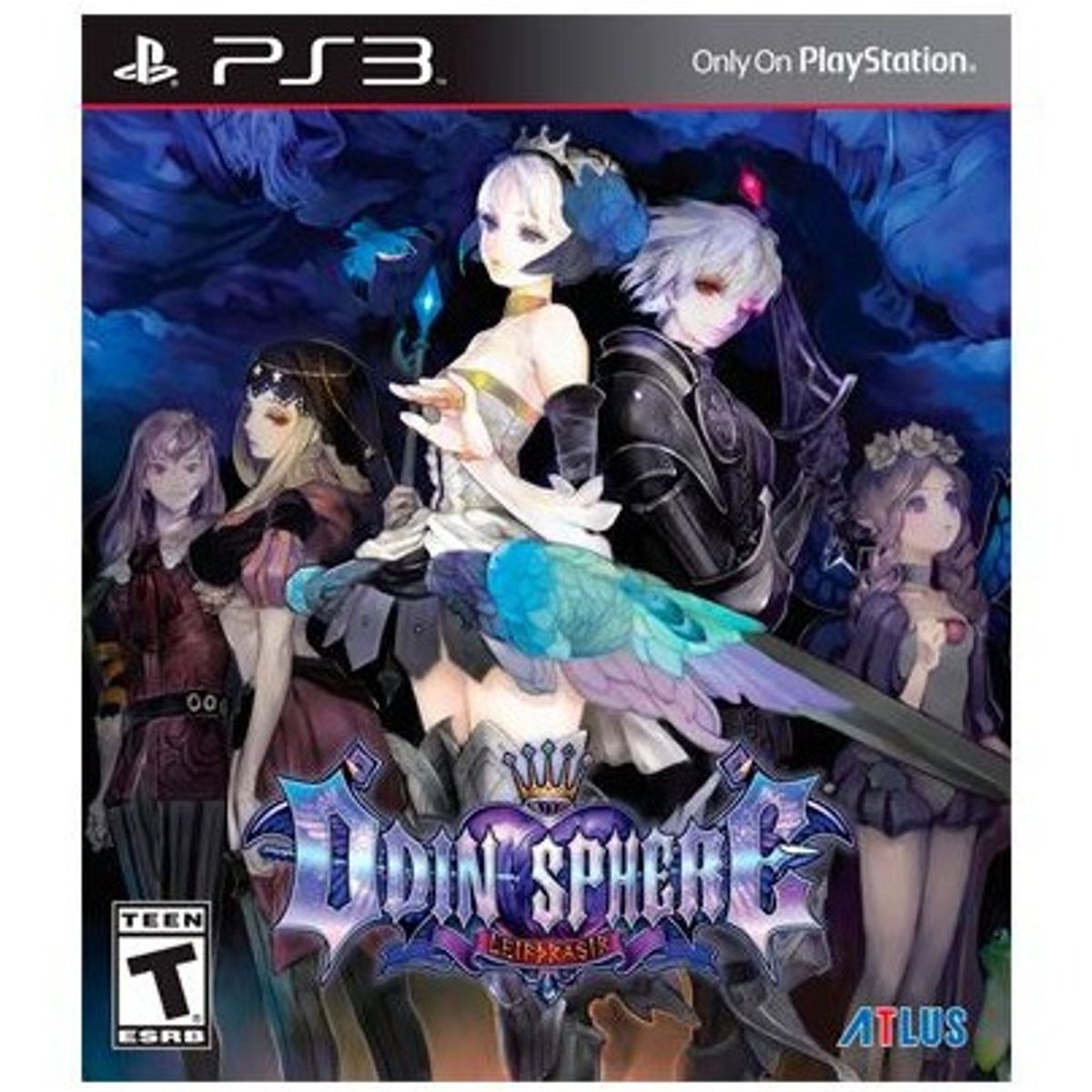 SONY - Odin Sphere Leifthrasir - Ps3 - Sniper