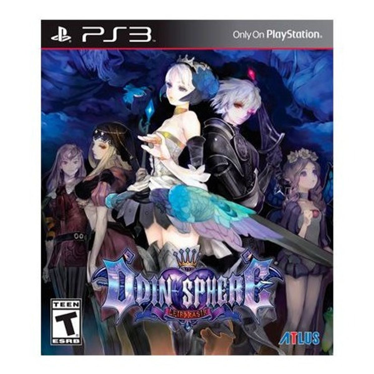 SONY - Odin Sphere Leifthrasir - Ps3 - Sniper