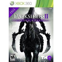Darksiders 2 Limited Ed.- 360 Físico - Sniper