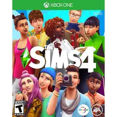 MICROSOFT - Sims 4 - Xbox Series X - Sniper