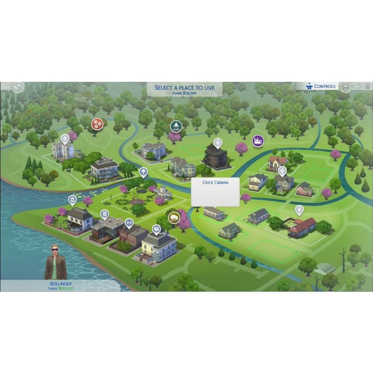 MICROSOFT - Sims 4 - Xbox Series X - Sniper