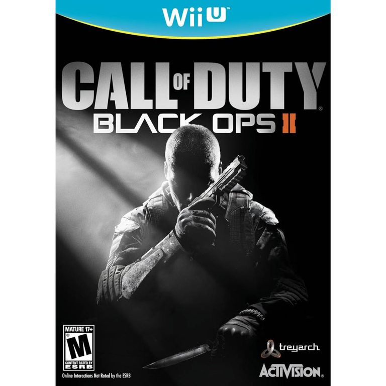 NINTENDO Call Of Duty Black Ops Ii - Wii U Físico - Sniper