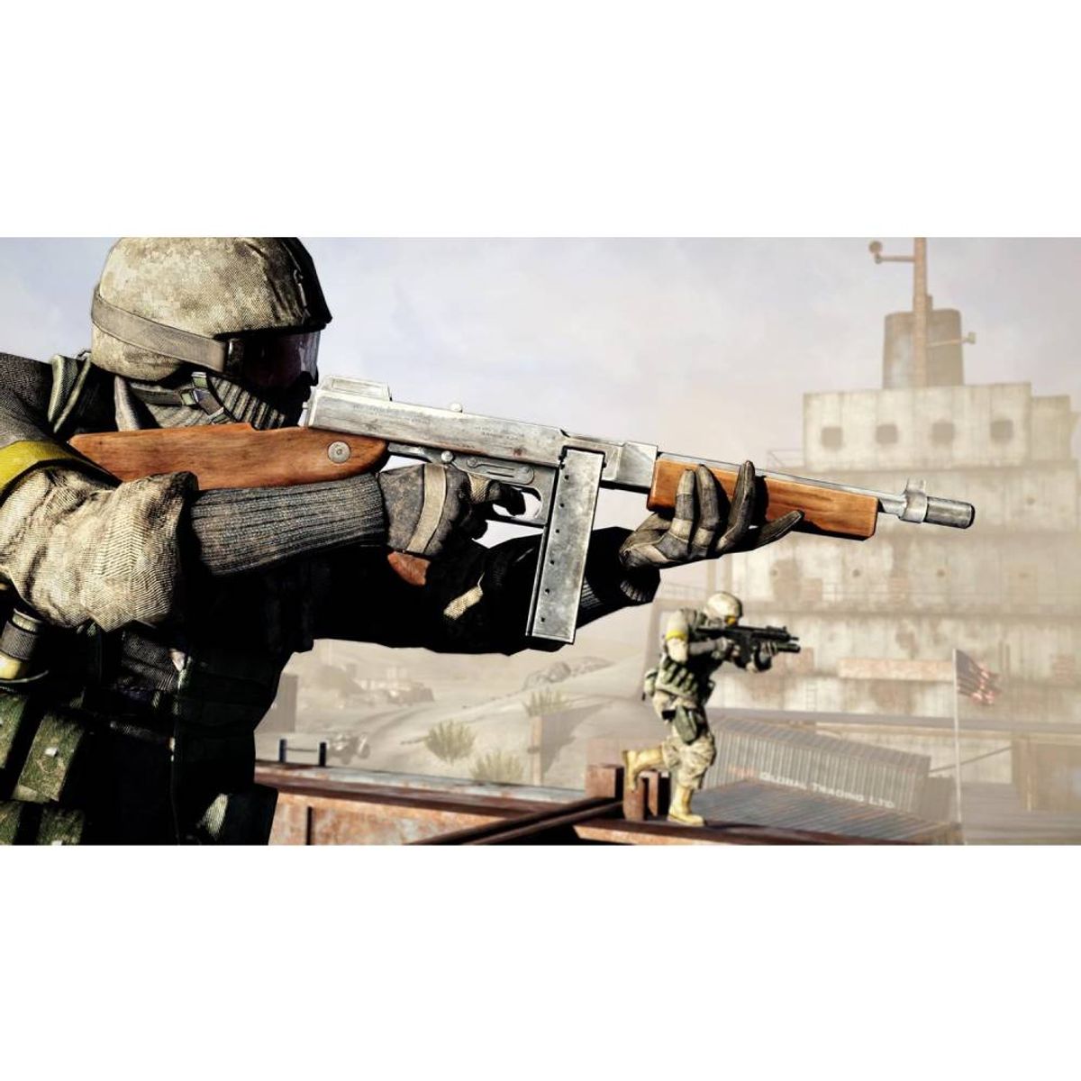 MICROSOFT - Battlefield Bad Company 2 - Xbox 360 Físico - Sniper