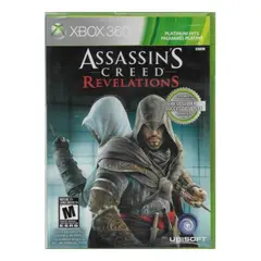 MICROSOFT - Assassin's Creed Revelations - Xbox 360 Físico - Sniper