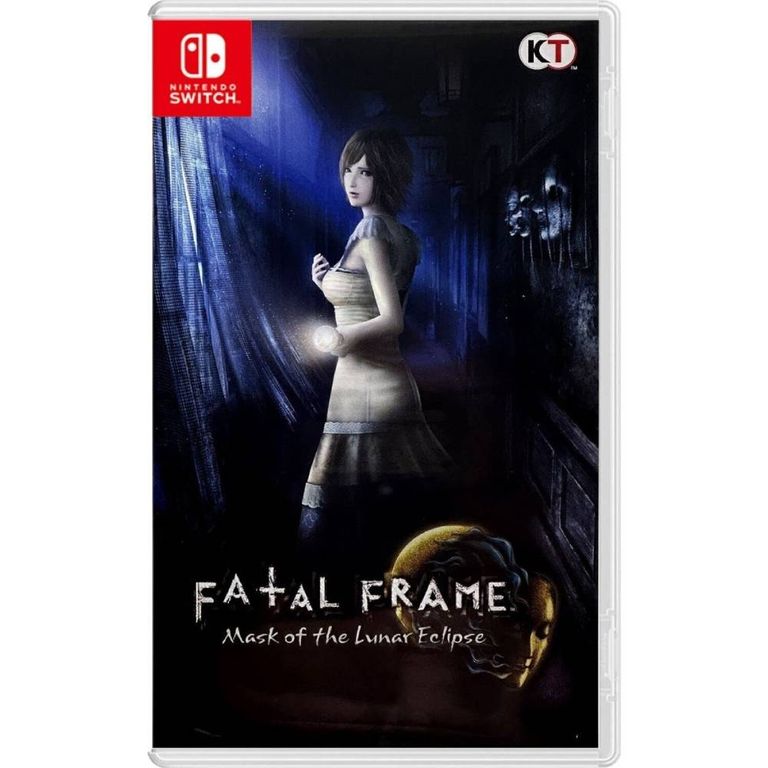 NINTENDO Fatal Frame: Mask Of The Lunar Eclipse - Switch - Sniper
