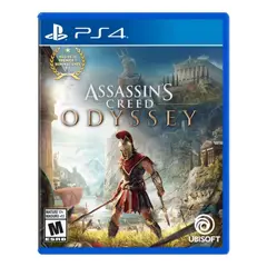 SONY - Assassins Creed Odyssey - Juego Ps4 Físico - Sniper Game