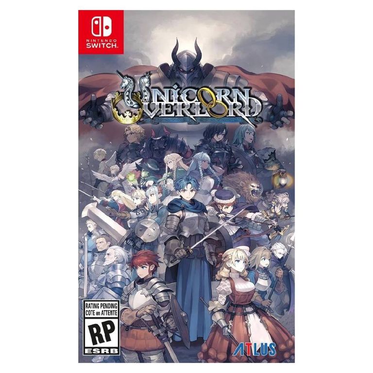 NINTENDO Unicorn Overlord - Switch Físico - Sniper