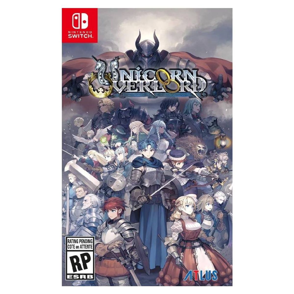NINTENDO - Unicorn Overlord - Switch Físico - Sniper