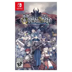 NINTENDO - Unicorn Overlord - Switch Físico - Sniper
