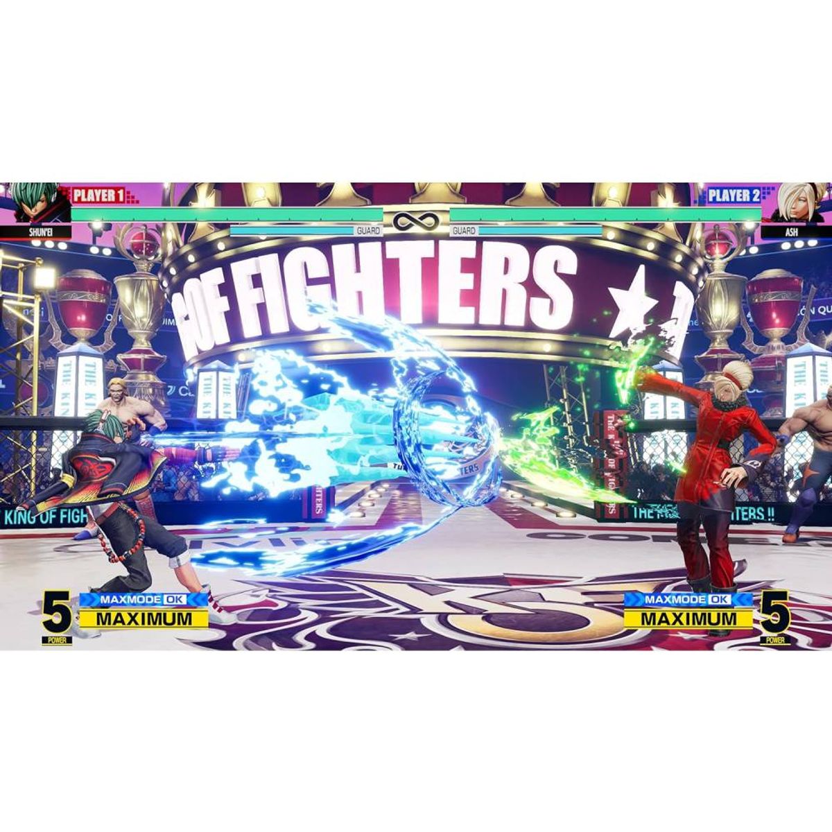 MICROSOFT - The King Of Fighters Xv - Xbox One Físico - Sniper