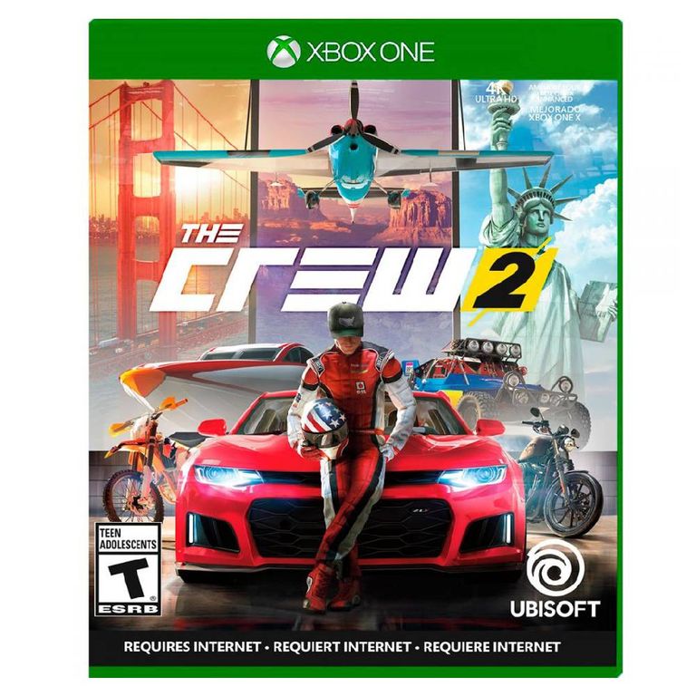 MICROSOFT The Crew 2 - Xbox One - Sniper