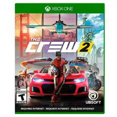 MICROSOFT - The Crew 2 - Xbox One - Sniper