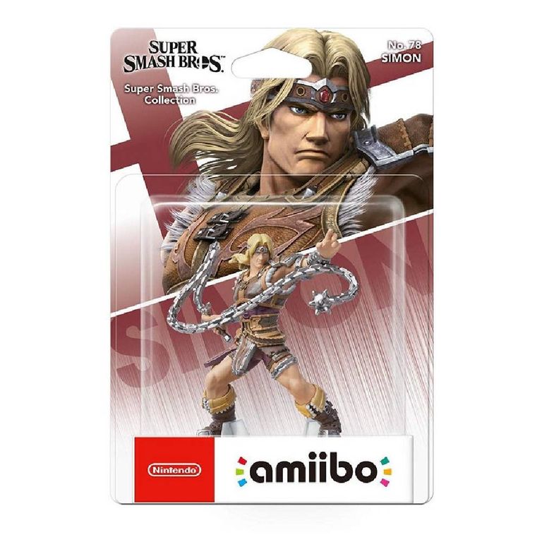 NINTENDO Amiibo Simón