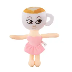 GENERICO - Peluches Tralala Memes Capuchina Divertidos Sonido -Capuchina