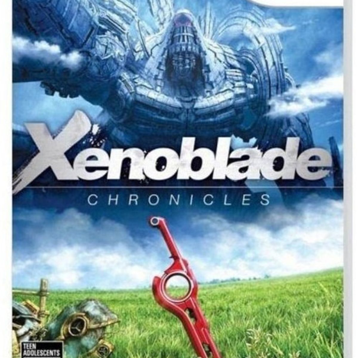 NINTENDO - Xenoblade Chronicles - Wii Físico - Sniper