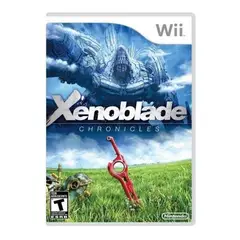 NINTENDO - Xenoblade Chronicles - Wii Físico - Sniper
