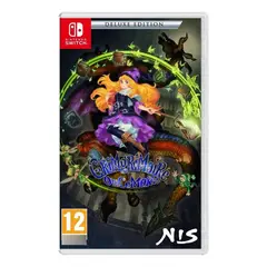 NINTENDO - Grimgrimoire Oncemore Deluxe Ed.- Switch Físico - Sniper