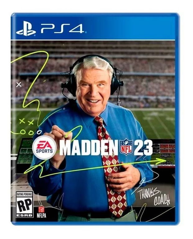 SONY Madden Nfl 23 - Ps4 Físico - Sniper