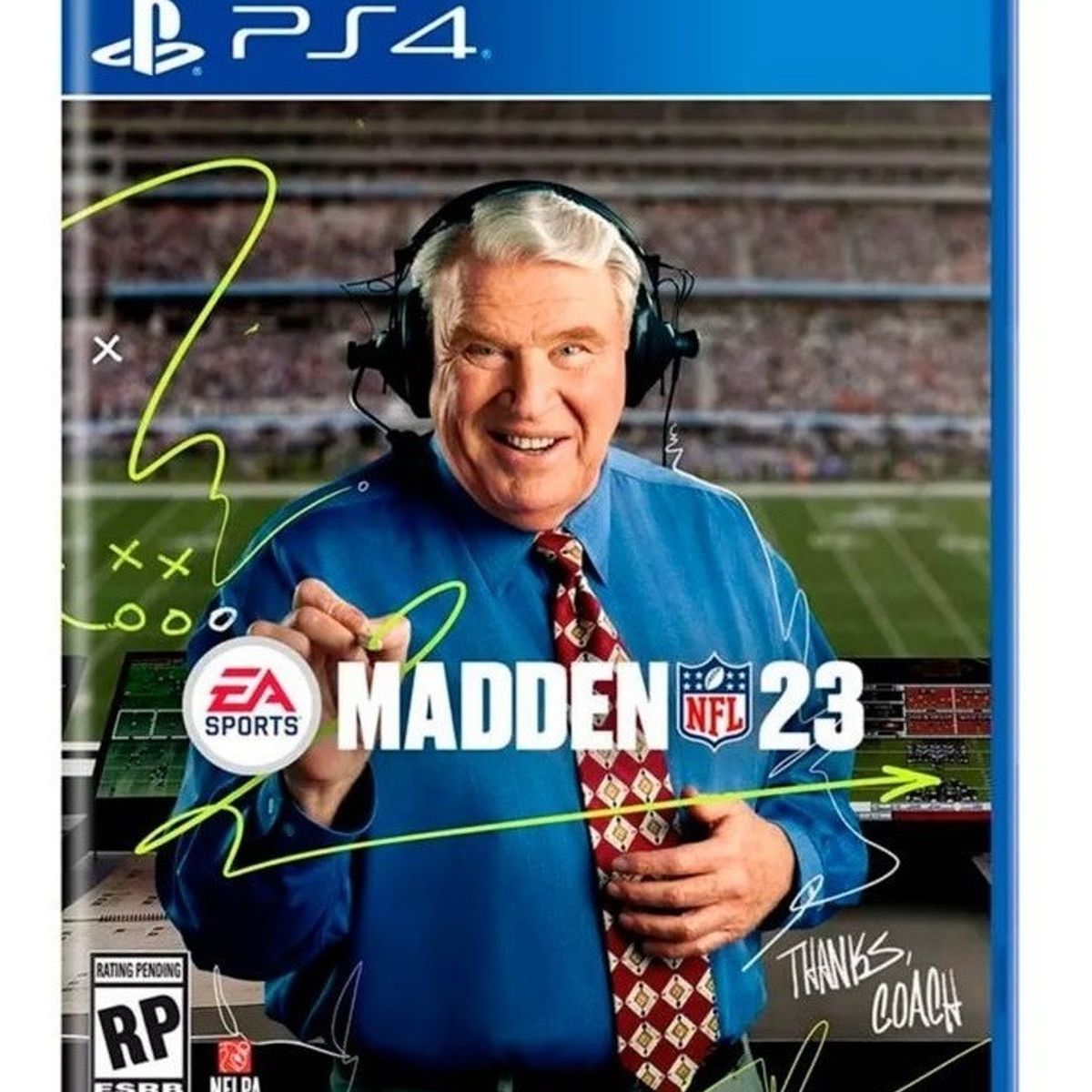 SONY - Madden Nfl 23 - Ps4 Físico - Sniper