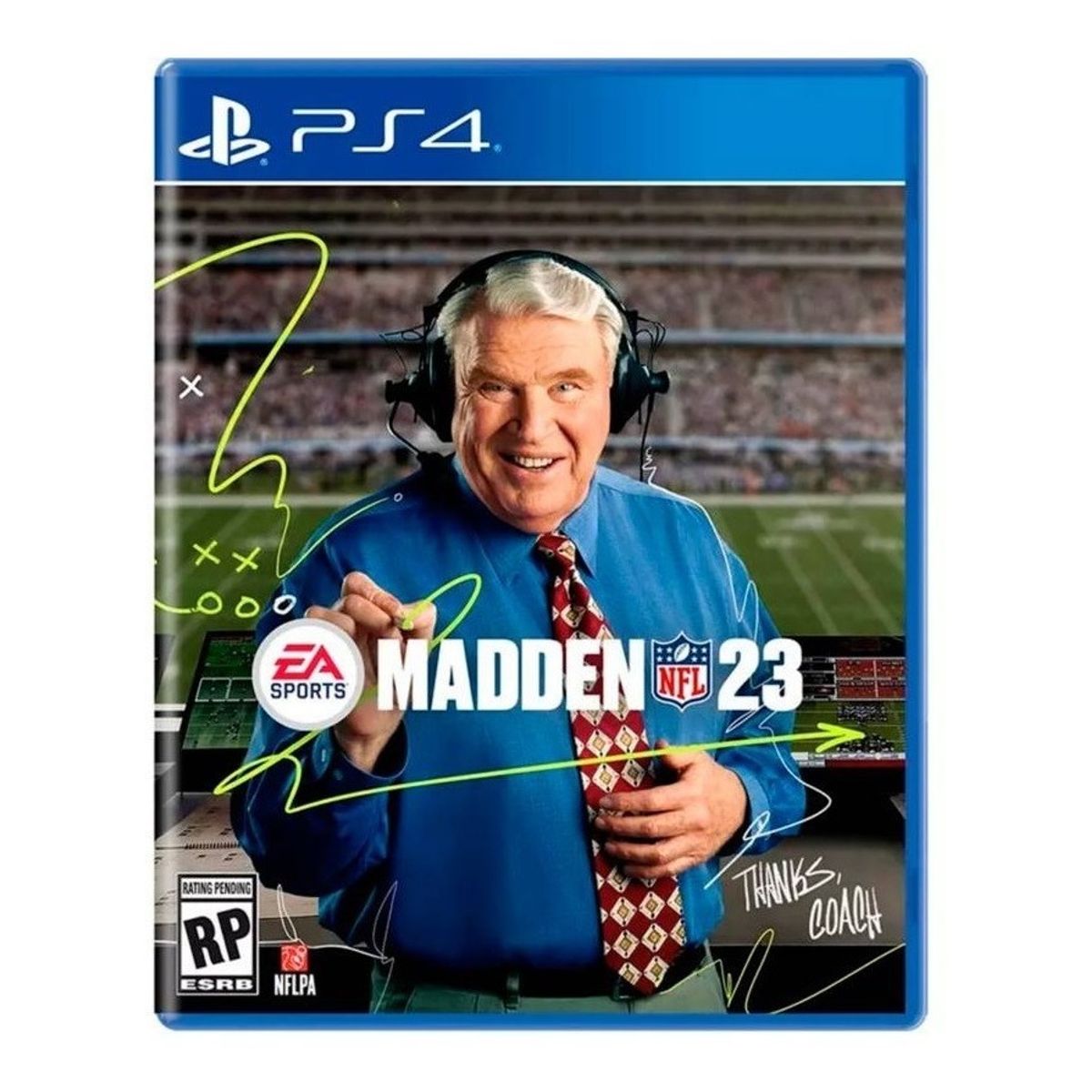 SONY - Madden Nfl 23 - Ps4 Físico - Sniper