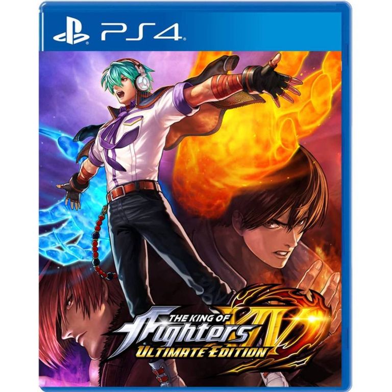 SONY King Of Fighters Xiv Ultimate Edition - Ps4 - Sniper