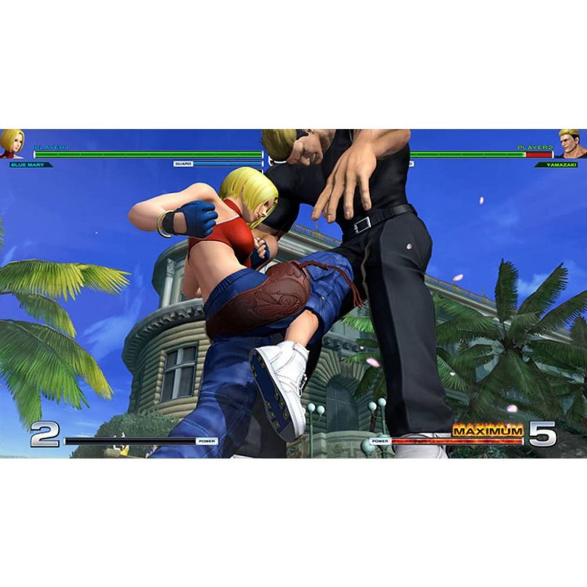 PLAYSTATION - King Of Fighters Xiv Ultimate Edition - Ps4 - Sniper