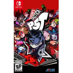 NINTENDO - Persona 5 Tactica - Switch - Sniper
