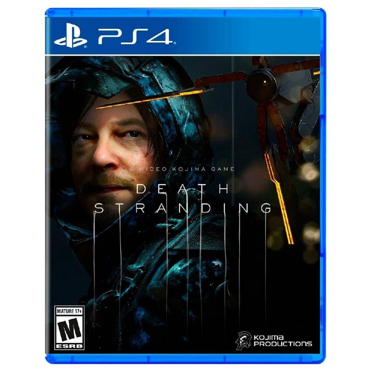 SONY - Death Stranding - Playstation 4 - Juego Fisico- Sniper