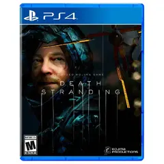 SONY - Death Stranding - Playstation 4 - Juego Fisico- Sniper