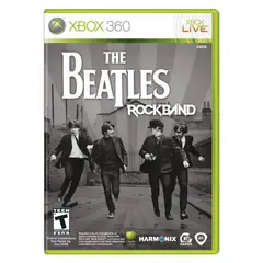 MICROSOFT - The Beatles Rock Band - Xbox 360 Físico - Sniper