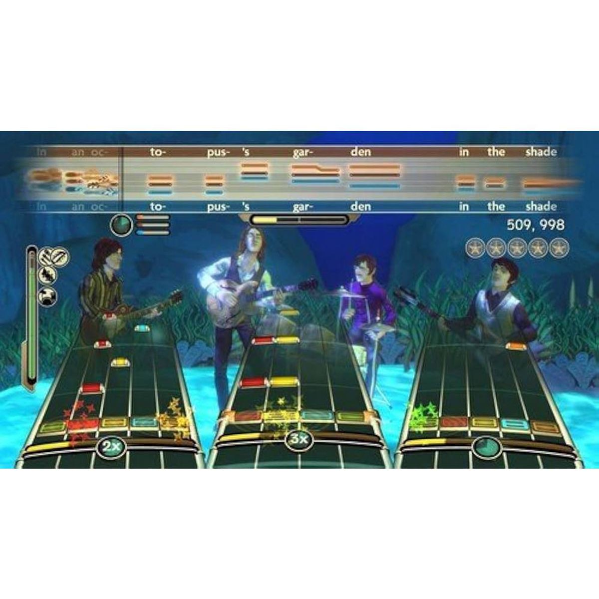 MICROSOFT - The Beatles Rock Band - Xbox 360 Físico - Sniper
