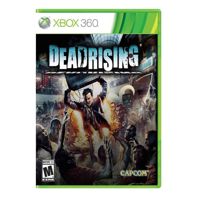 MICROSOFT Dead Rising - Xbox 360 Físico - Sniper