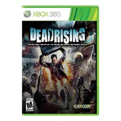 MICROSOFT - Dead Rising - Xbox 360 Físico - Sniper